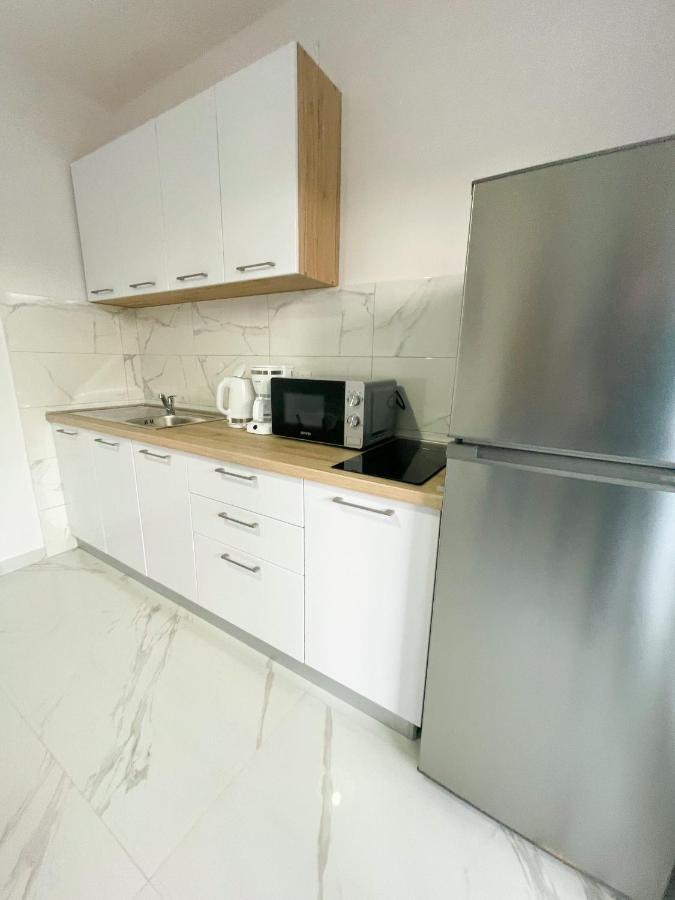 Spacious Apartment Amaros Korcula Town Exterior foto